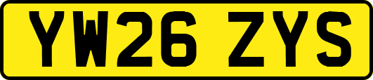 YW26ZYS
