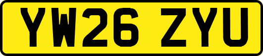 YW26ZYU