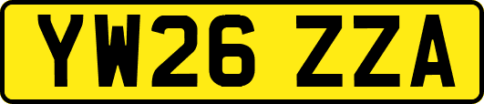YW26ZZA