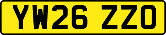 YW26ZZO