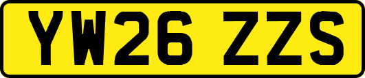 YW26ZZS