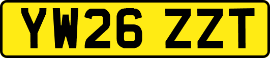 YW26ZZT