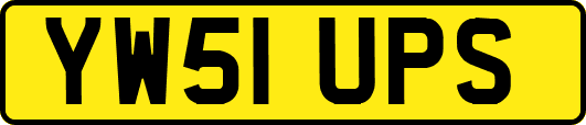 YW51UPS