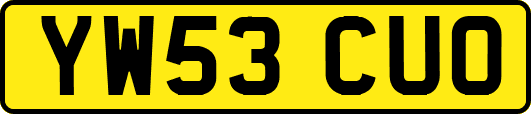 YW53CUO