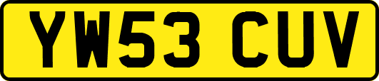 YW53CUV