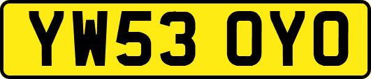 YW53OYO