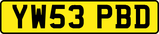 YW53PBD
