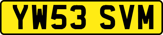 YW53SVM