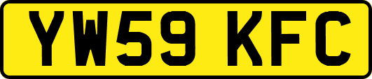 YW59KFC