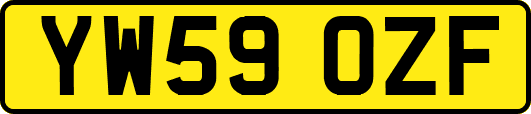 YW59OZF