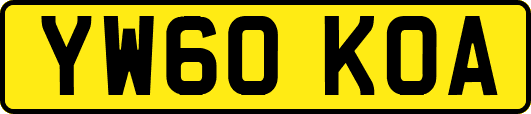 YW60KOA
