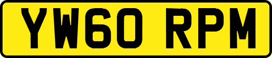 YW60RPM
