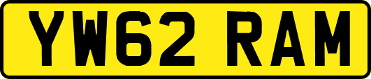 YW62RAM