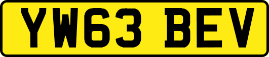 YW63BEV