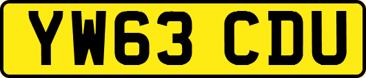 YW63CDU