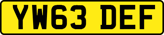 YW63DEF