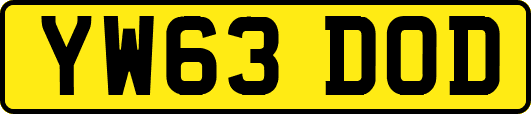 YW63DOD