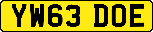 YW63DOE