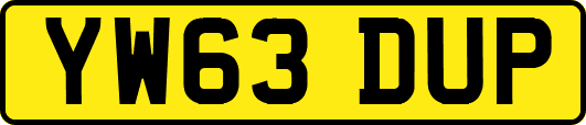 YW63DUP