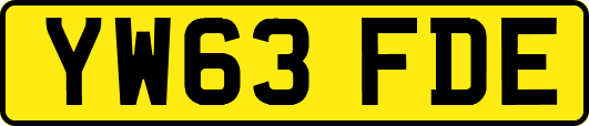 YW63FDE