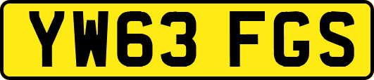 YW63FGS