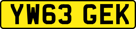 YW63GEK