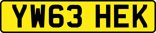 YW63HEK