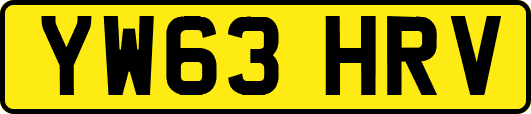 YW63HRV