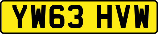 YW63HVW
