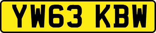 YW63KBW