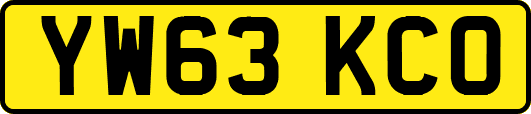 YW63KCO