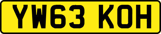 YW63KOH