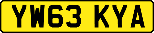 YW63KYA