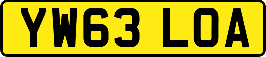 YW63LOA