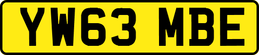 YW63MBE