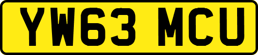 YW63MCU