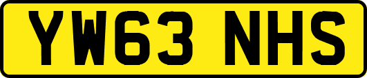 YW63NHS