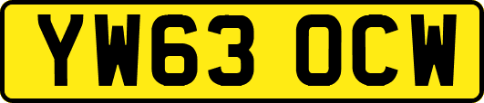 YW63OCW