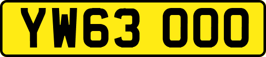YW63OOO