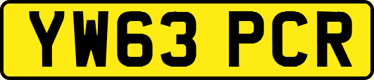 YW63PCR