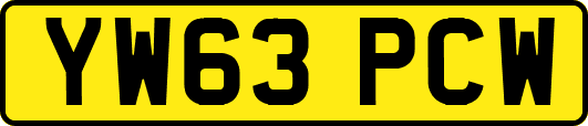 YW63PCW