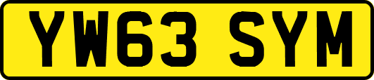 YW63SYM