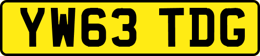 YW63TDG
