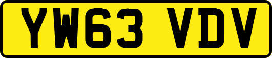YW63VDV
