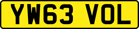 YW63VOL