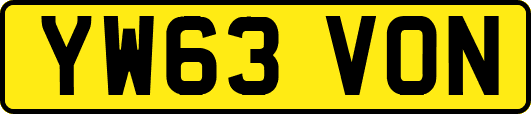 YW63VON