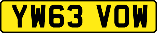 YW63VOW