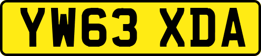 YW63XDA