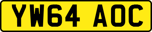 YW64AOC