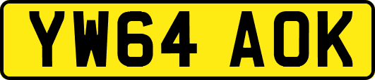 YW64AOK